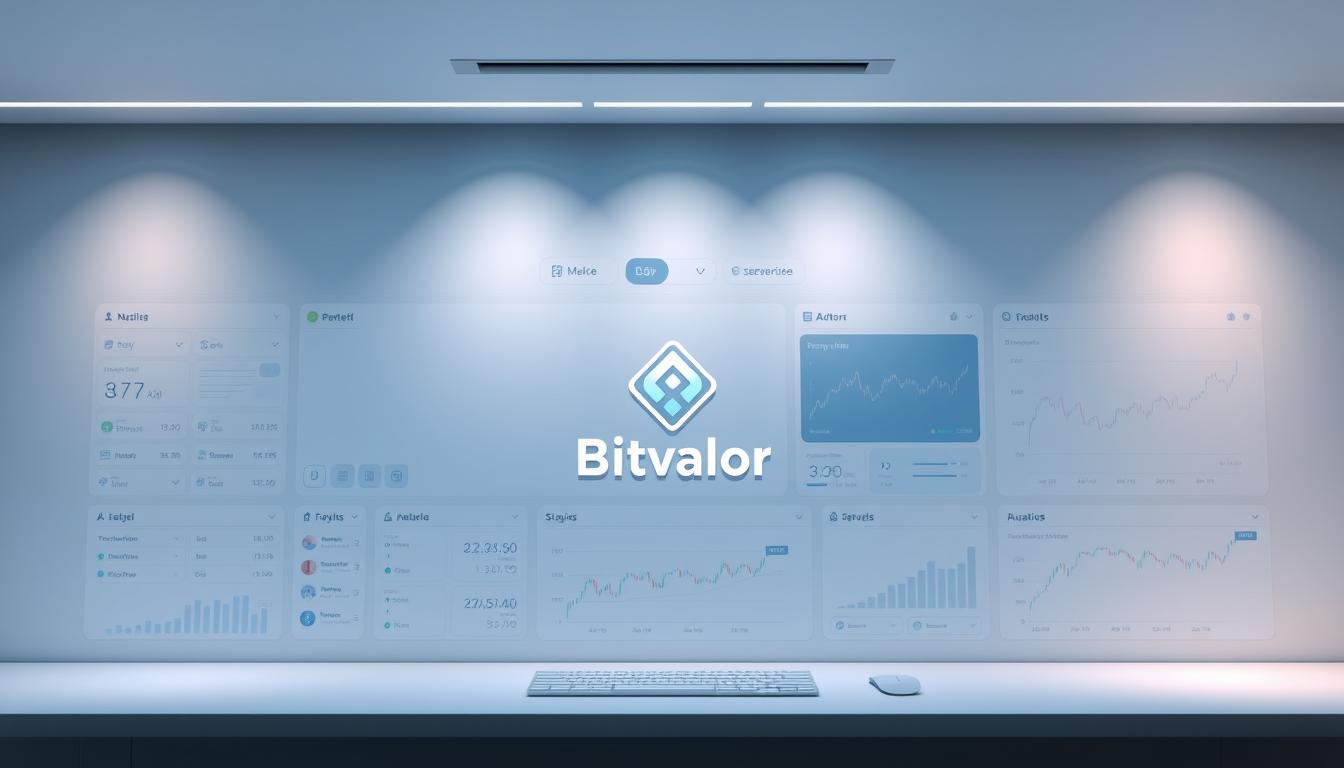 Peretti Bitvalor plataforma de trading