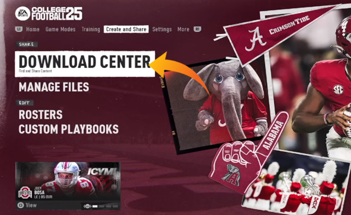 College Football 25 Team Guide