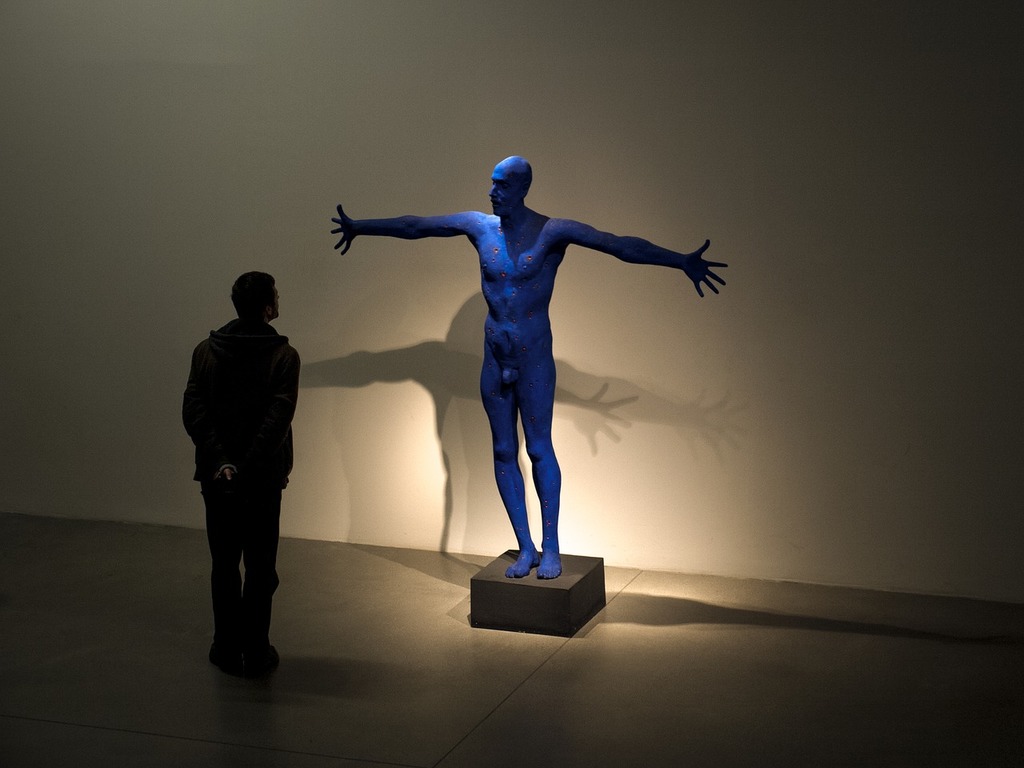 The Process of Turning a Vision into a Sculpture