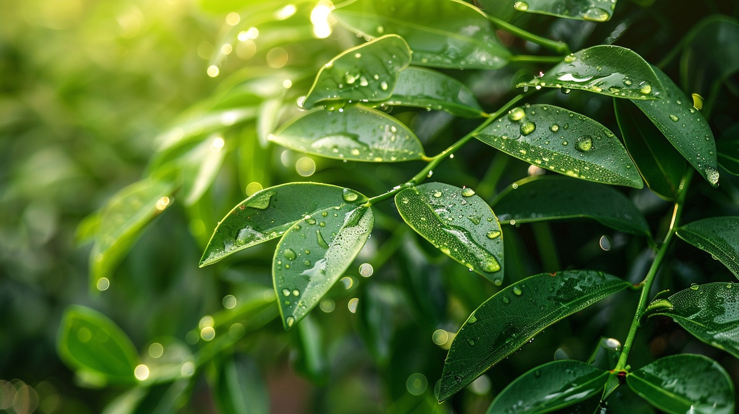 curry leaves