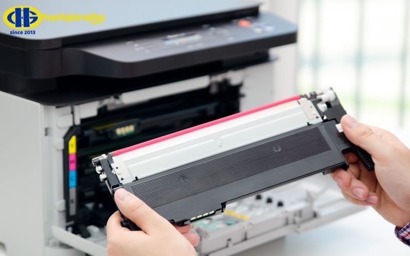 Toner trong máy photocopy là gì