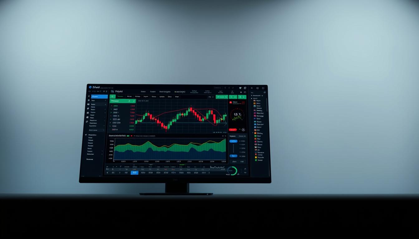 trading interface