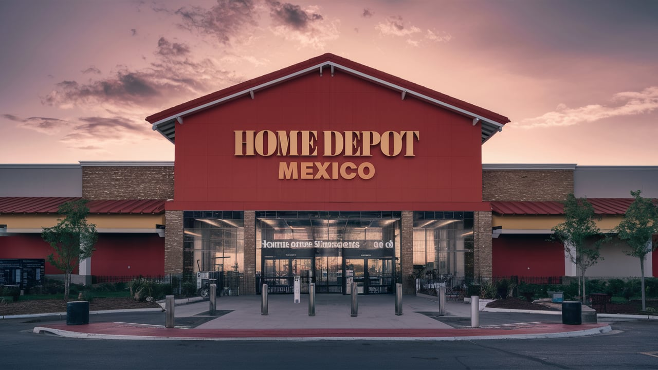 Home Depot Mexico