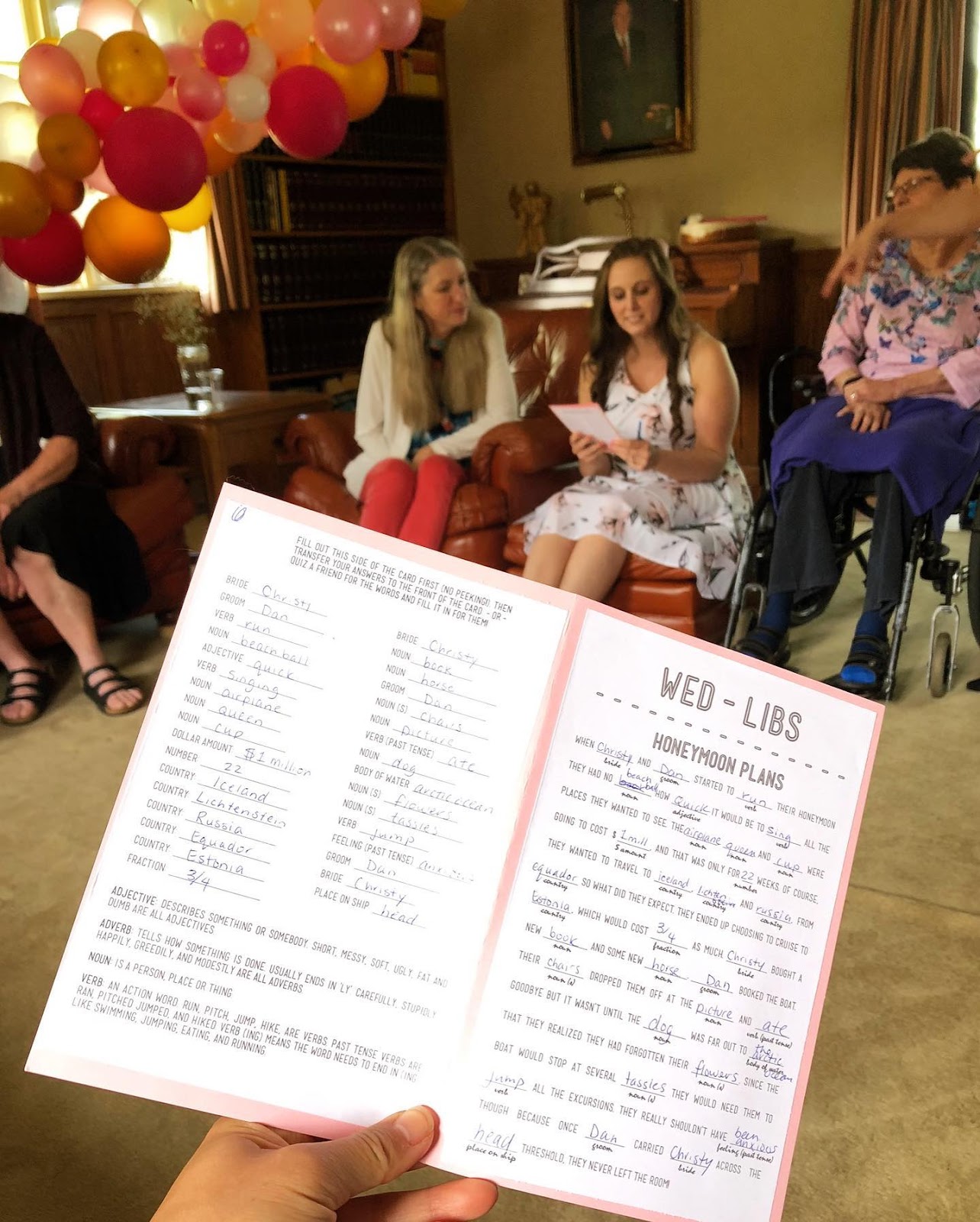 Bachelorette Party Games