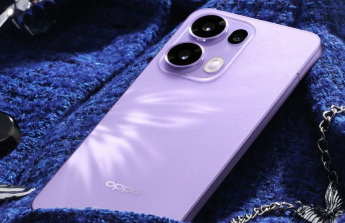 Oppo Reno 13 Pro