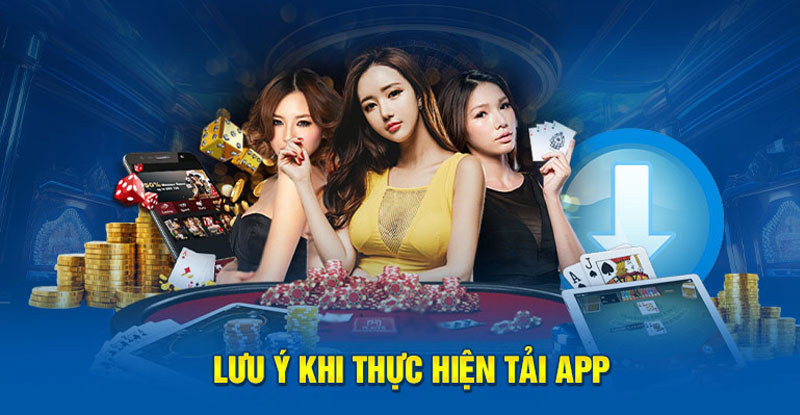 Tổng hợp những điều thành viên cần chú ý khi tải Kubet