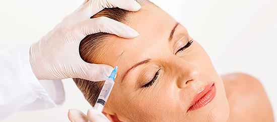 skin care treatment is given in the image 