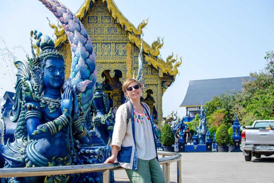 Top highlights in Wat Rong Suea Ten