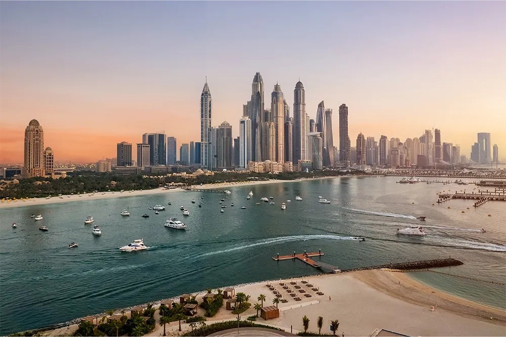 DUBAI INTERNATIONAL BOAT SHOW 2025