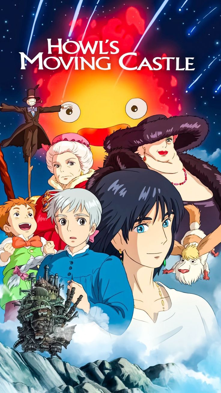 Top 15 Anime With the Most Memorable Quotes |   Howl's Moving Castle | Animeking 