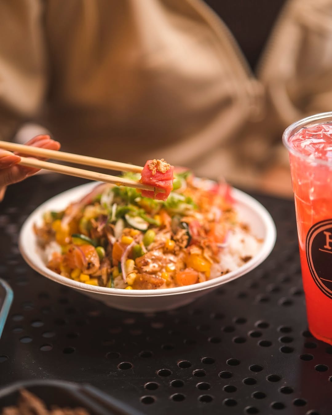 Poke Bowls