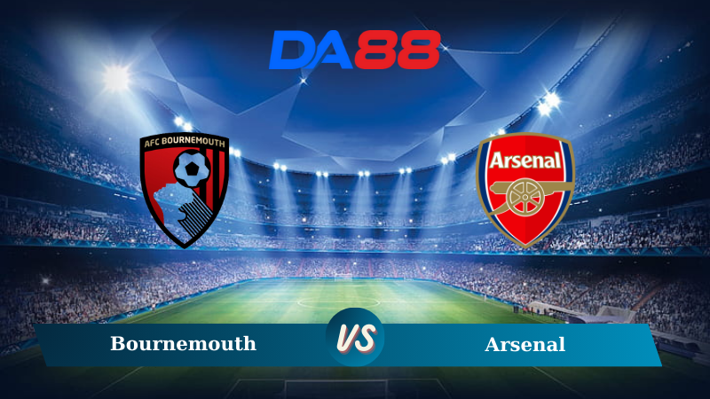 Soi kèo Bournemouth vs Arsenal 23h30 ngày 19/10/2024