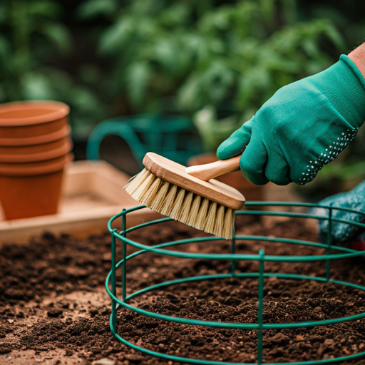 Maintenance Tips for Tomato Cages