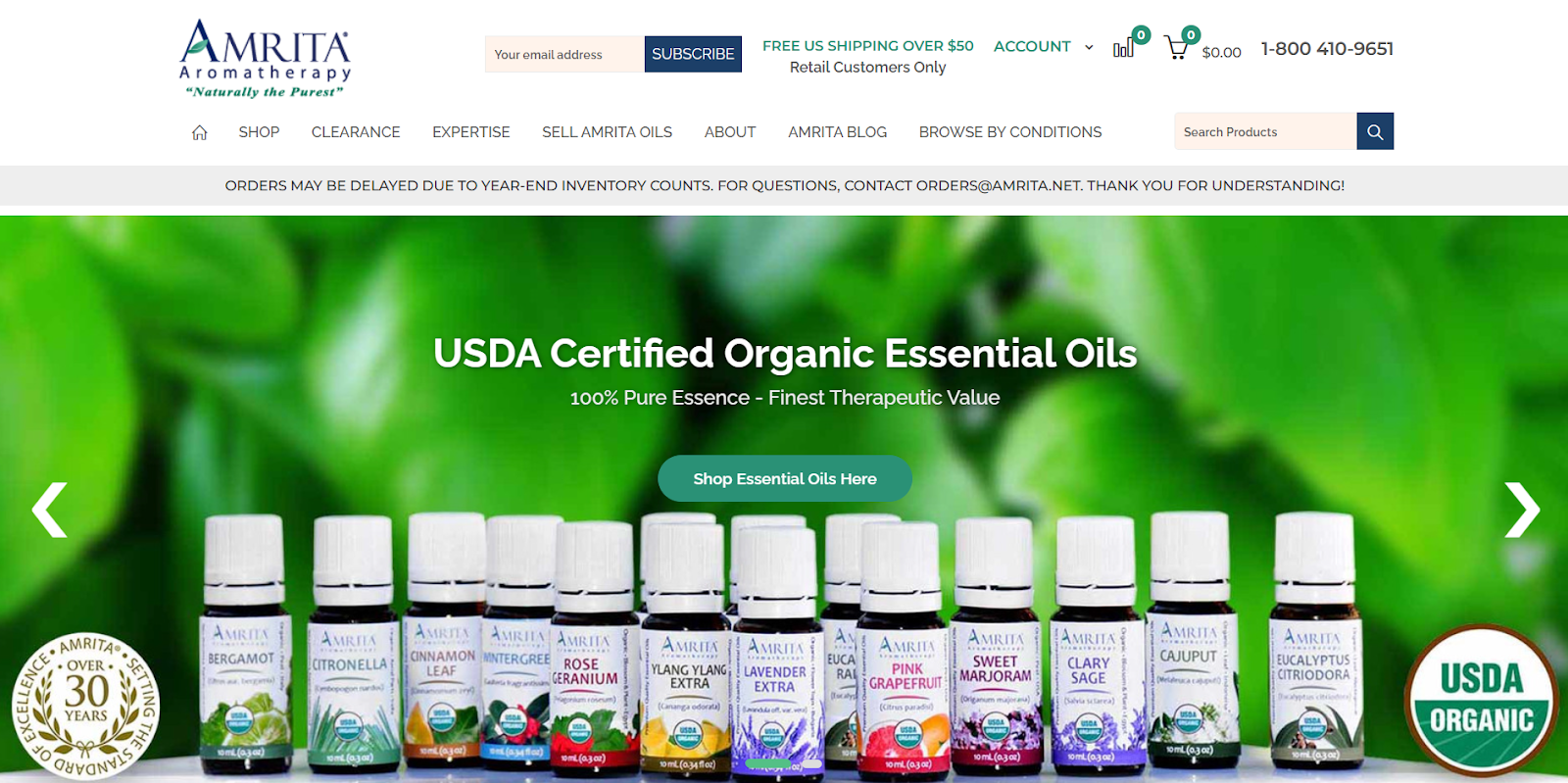 Best Essential Oil Affiliate Programs