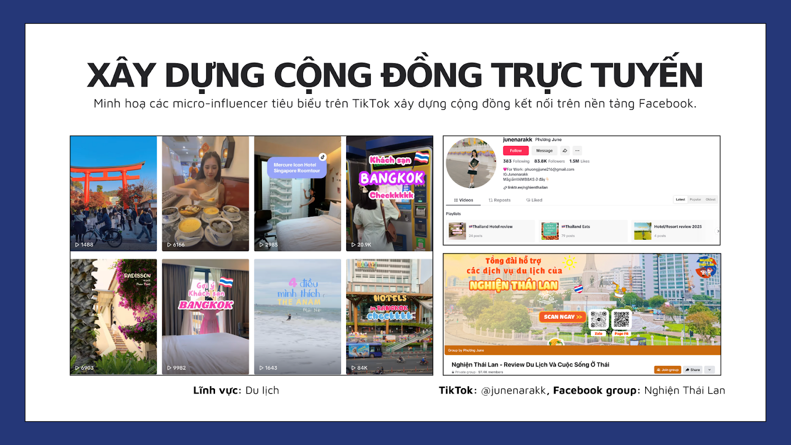 Micro Influencer – Chìa Khóa Chốt Đơn Thị Trường Ngách