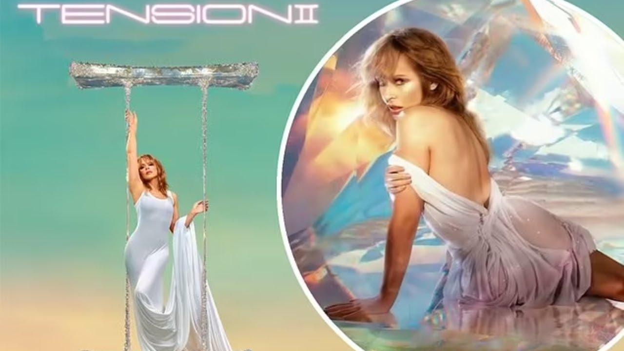 Kylie Minogue Announces Tension II Tour