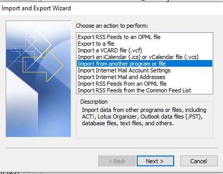 import-to-another-file-choose-.pst-format