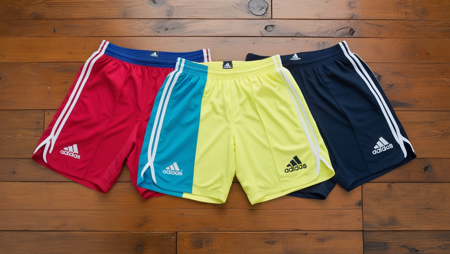 Adidas Men's Own The Run Base Colorblock Short 2XL Sale