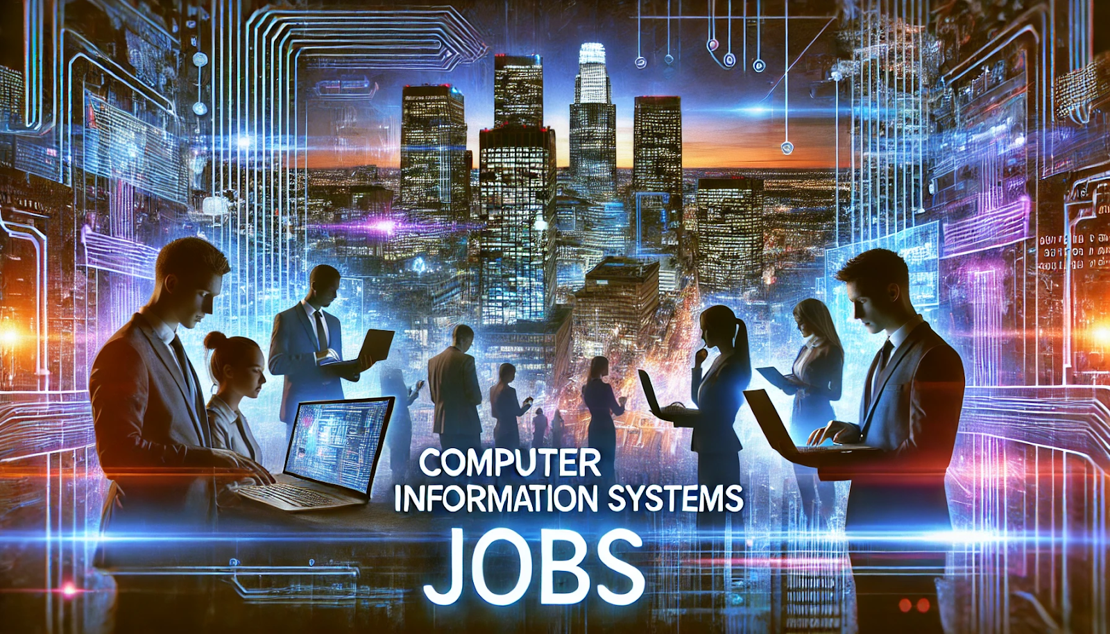 computer information systems jobs