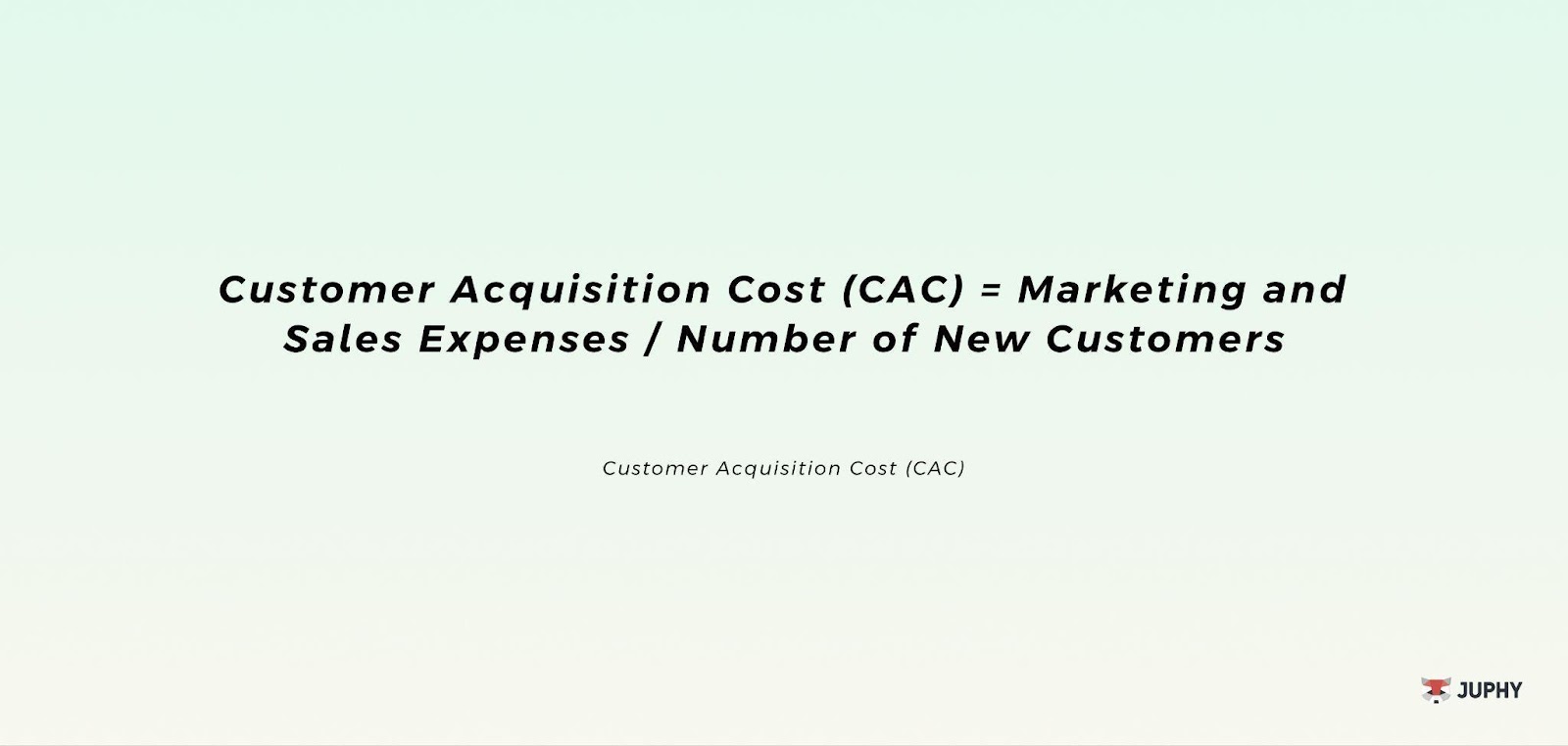 5 key e-commerce metrics customer acquisition cost