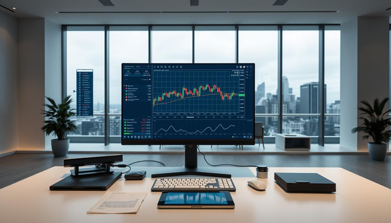 plataforma de trading