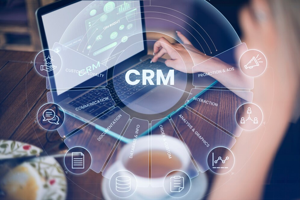 Integration with CRM Systems for Enhanced Client Management