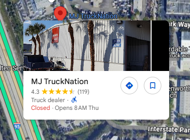 MJ TRUCKNATION Your Trusted ISUZU TRUCKS Dealer