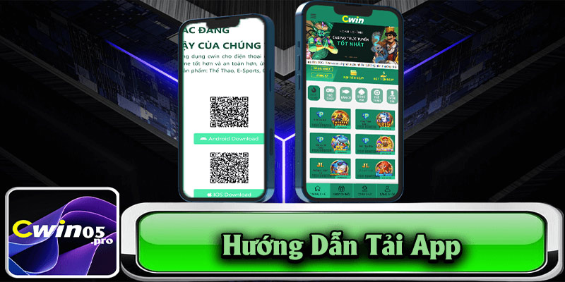 Tải APP CWIN05