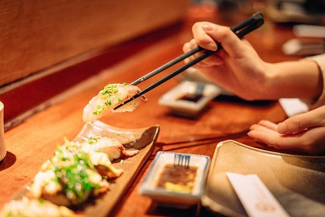 Sushi in new orleans