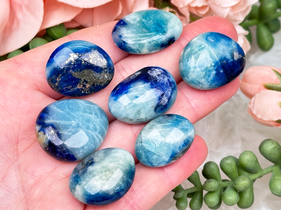 are rare crystals more powerful