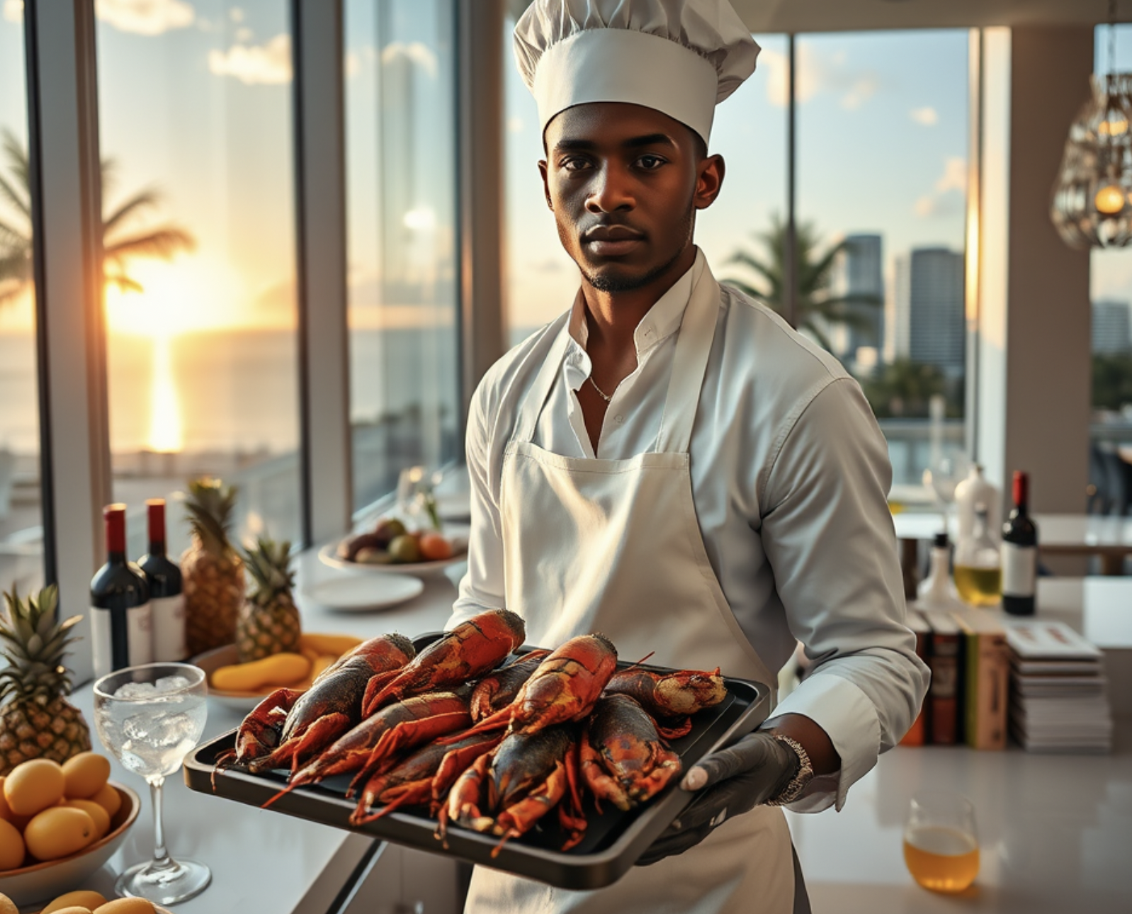 Get Ready to Savor the Flavor South Beach Wine & Food Festival 2025