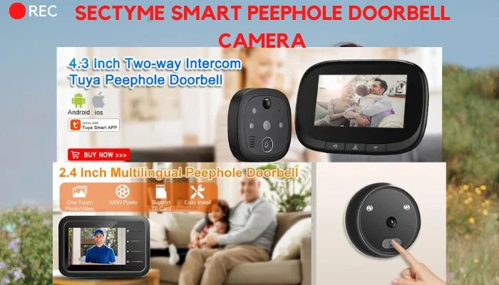 Best Ring Doorbell Camera For Home