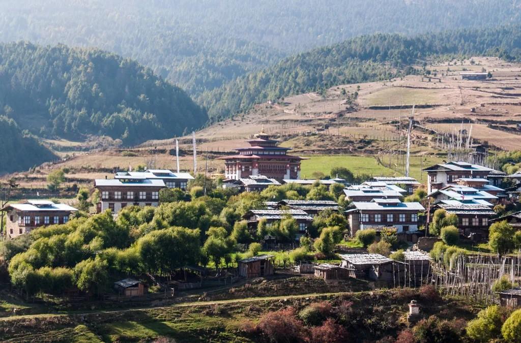 Village Life in Bhutan - Architectural Heritage of Rural Communities - image 3