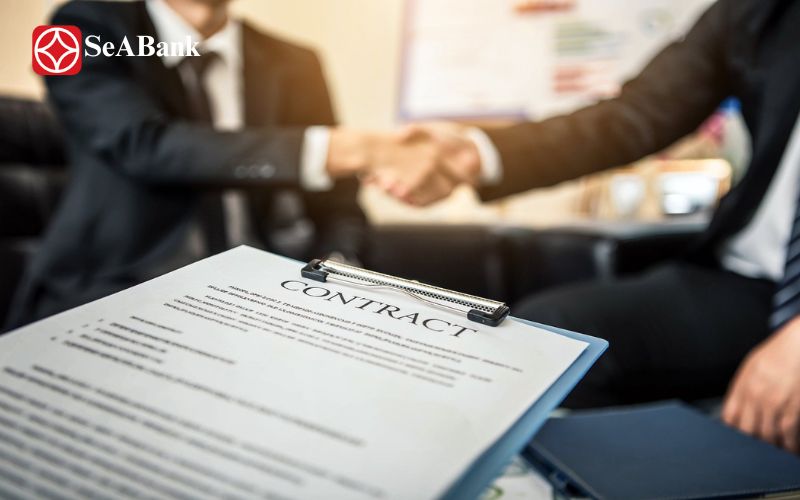 Ký kết hợp đồng bảo lãnh bảo hành nhanh chóng