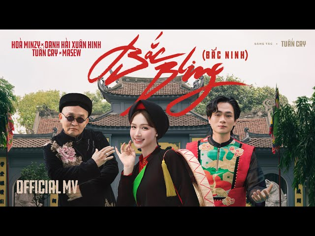 Giải mã sức hút Bắc Bling: Công thức ‘truyền thống + trendy’ trong âm nhạc Gen Z