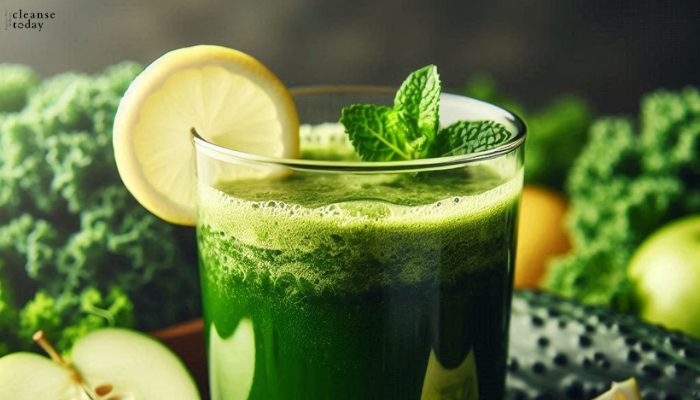 detox juice