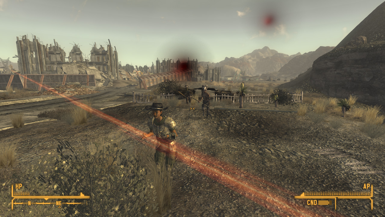 Khám Phá Thế Giới Huyền Bí Của Game Fallout New Vegas