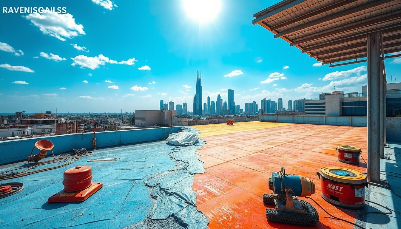 roof waterproofing importance