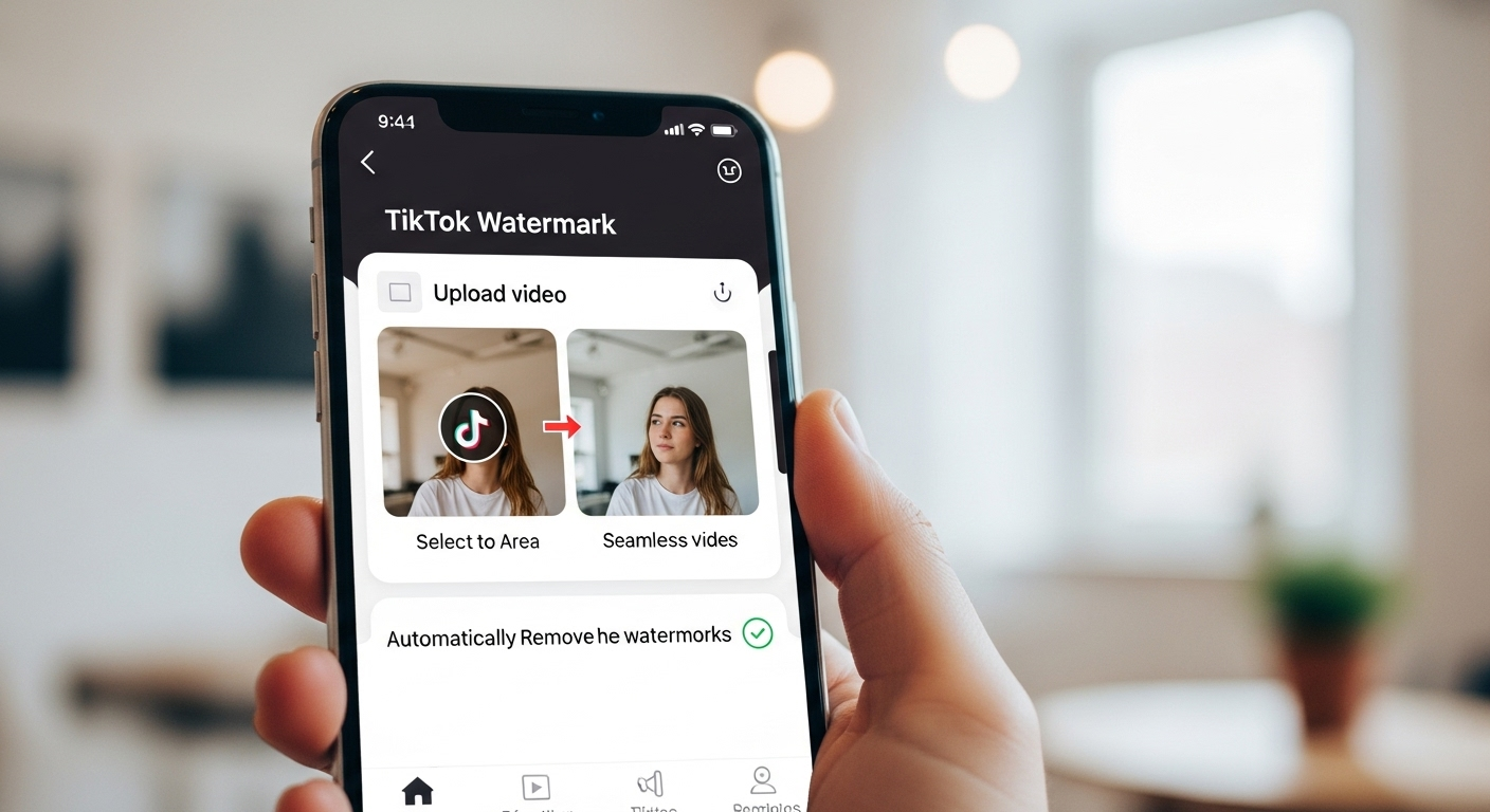TikTok watermark