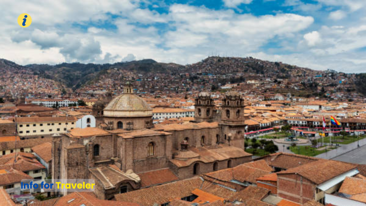 Cusco, the ancient capital