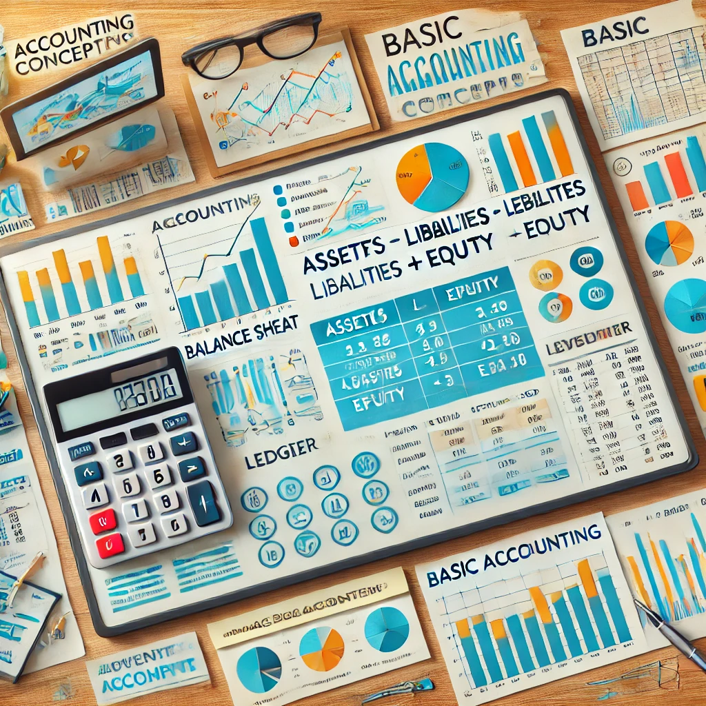 basic accounting concepts
