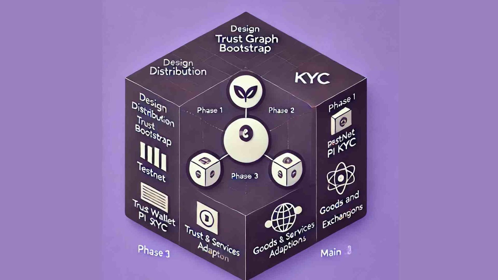 New Pi Network Roadmap