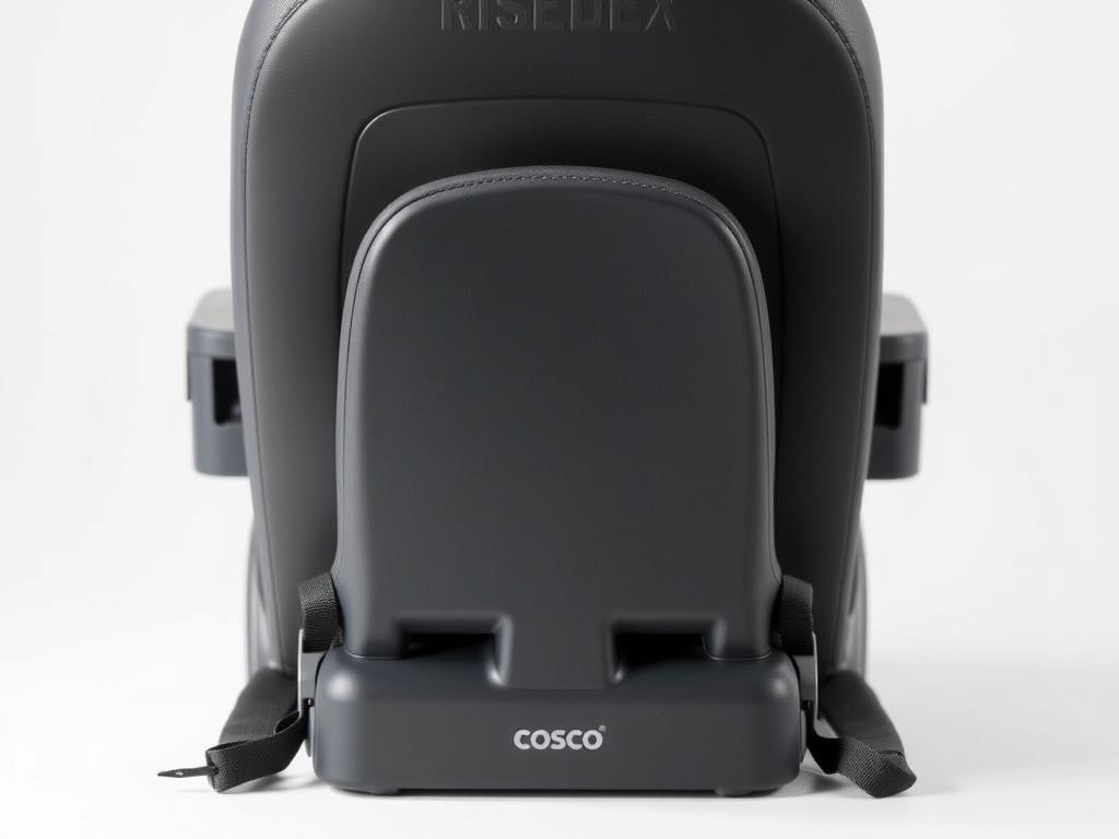Cosco Rise LX backless booster seat
