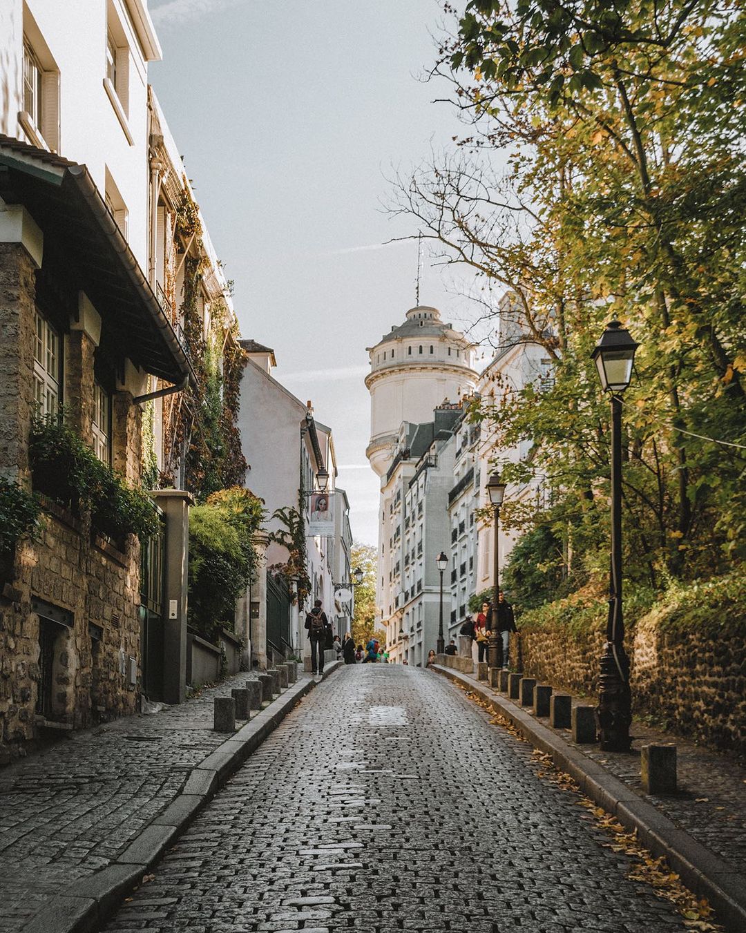 Hidden Alley