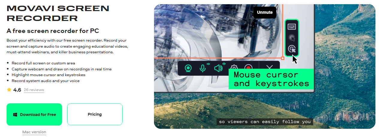 The 13 Best Screen Recorders for Windows & Mac In 2025 (Free & Paid) - Adilo Blog