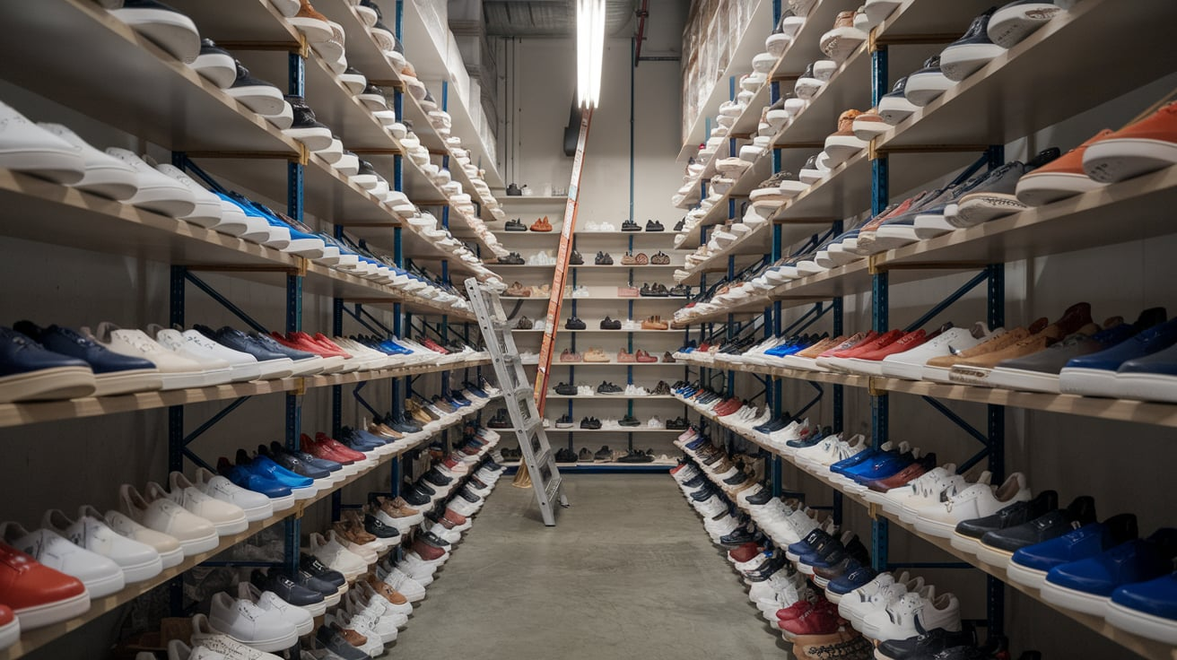 Designer Shoe Warehouse Near Me