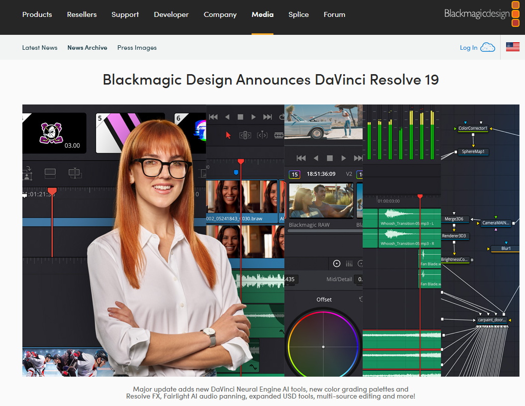 Video Editing Software