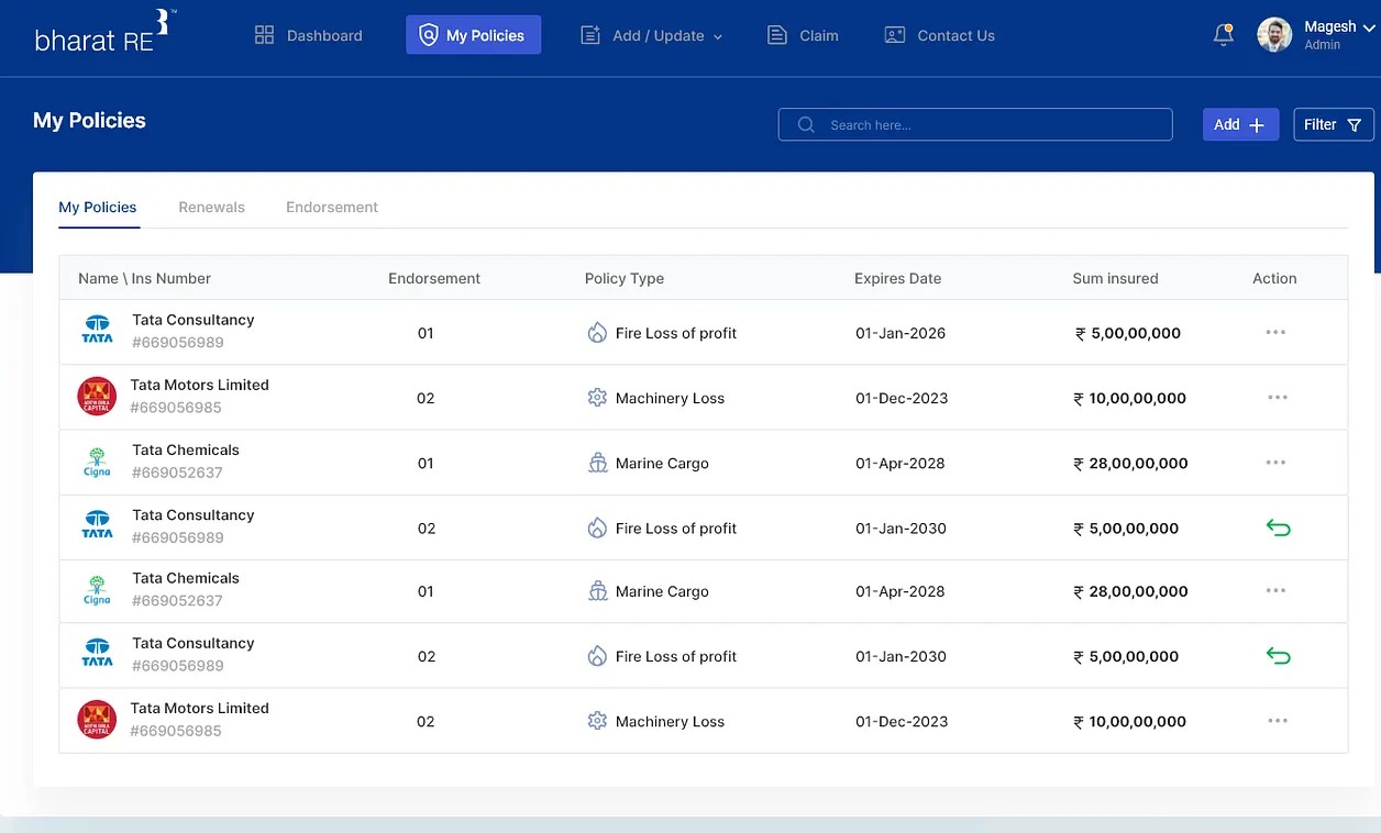 Billing and Payment Processing