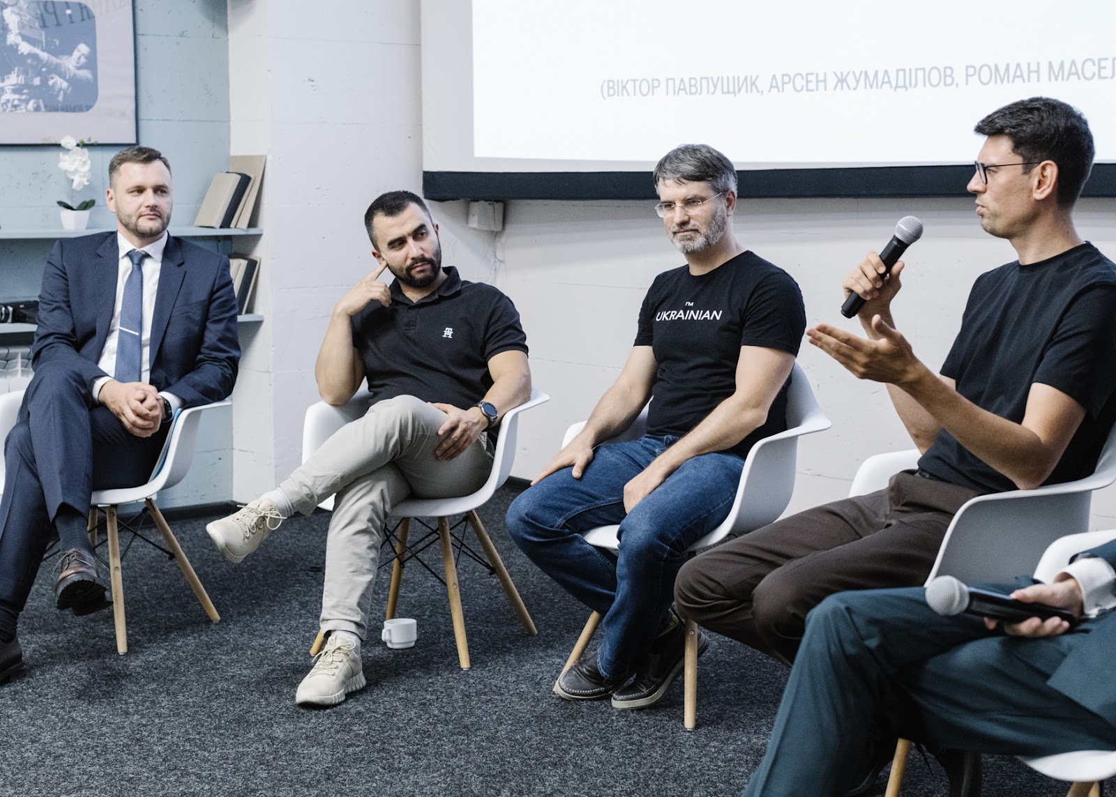 Що представники влади думають про журналістські розслідування?Курс із розслідувальної журналістики від Kyiv Media School громадської організації MDF