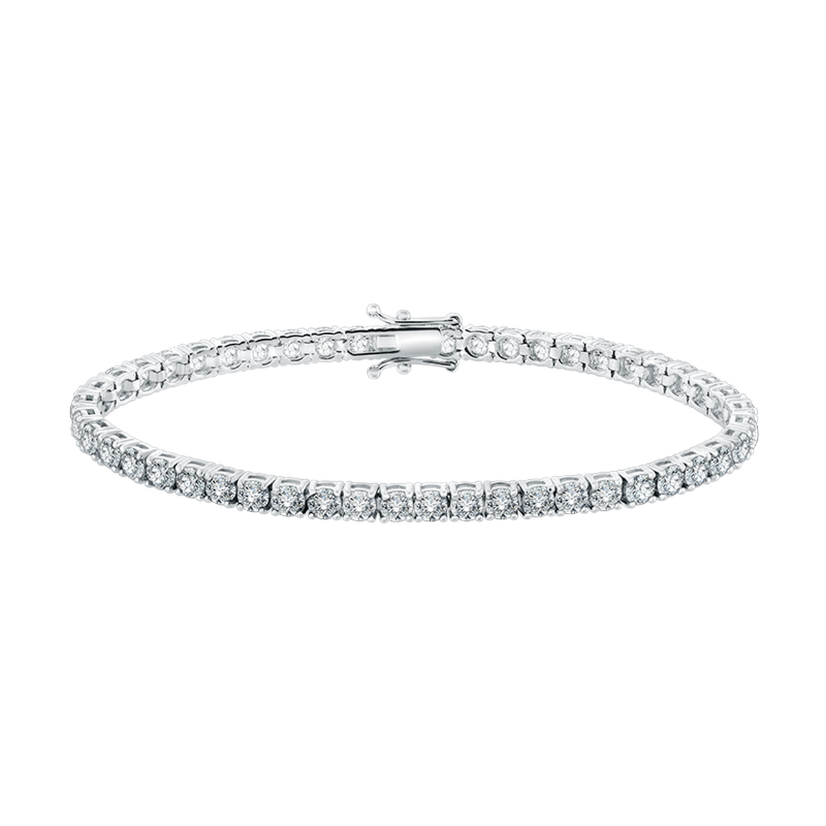 Pesona Diamond Tennis Bracelet Frank & co. 